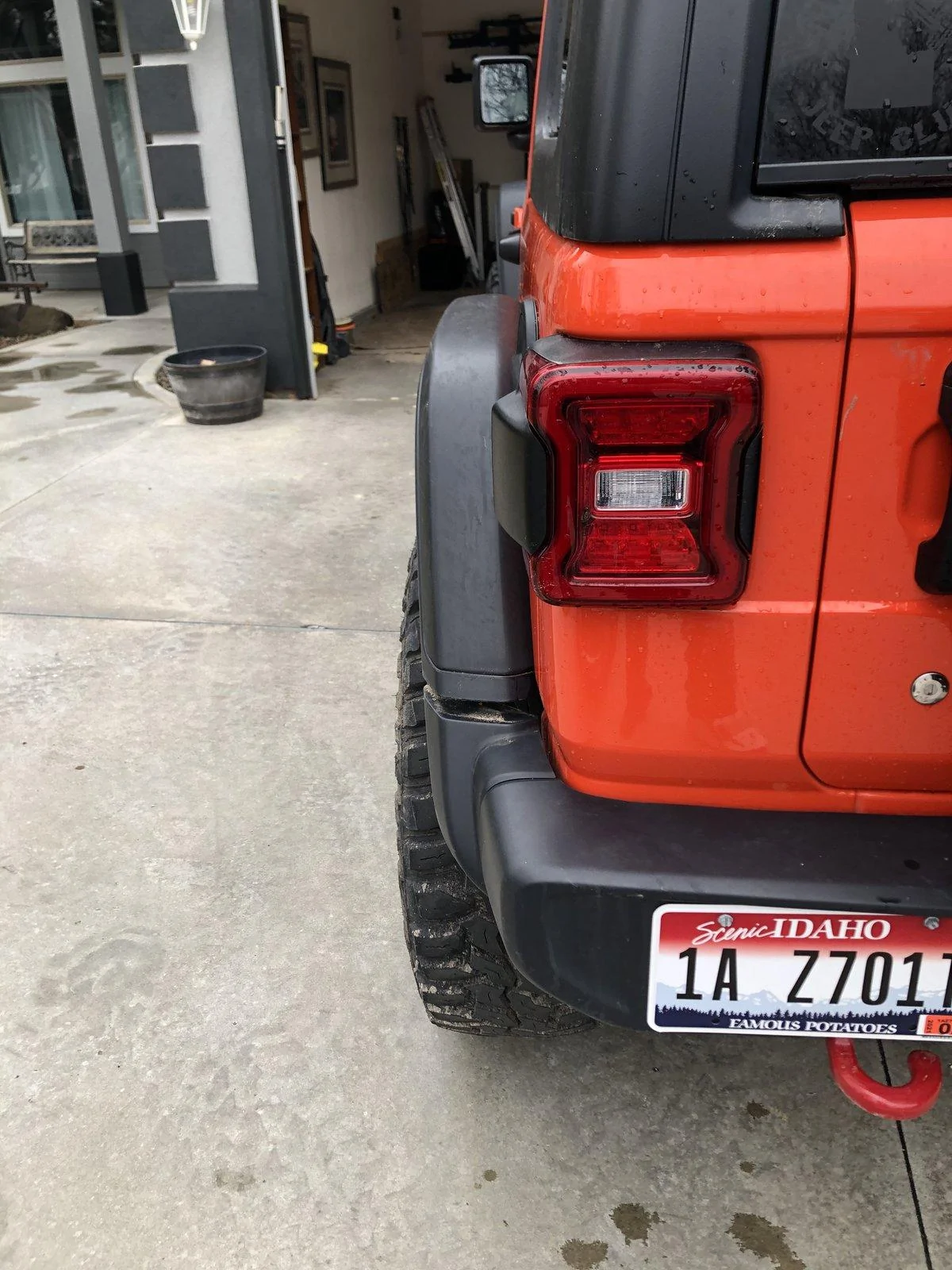 Jeep Wrangler JL Offset for Rubicon with Metalcloak 2.5 1DC890C0-A86D-4B39-BAAA-7C5A8FF16647
