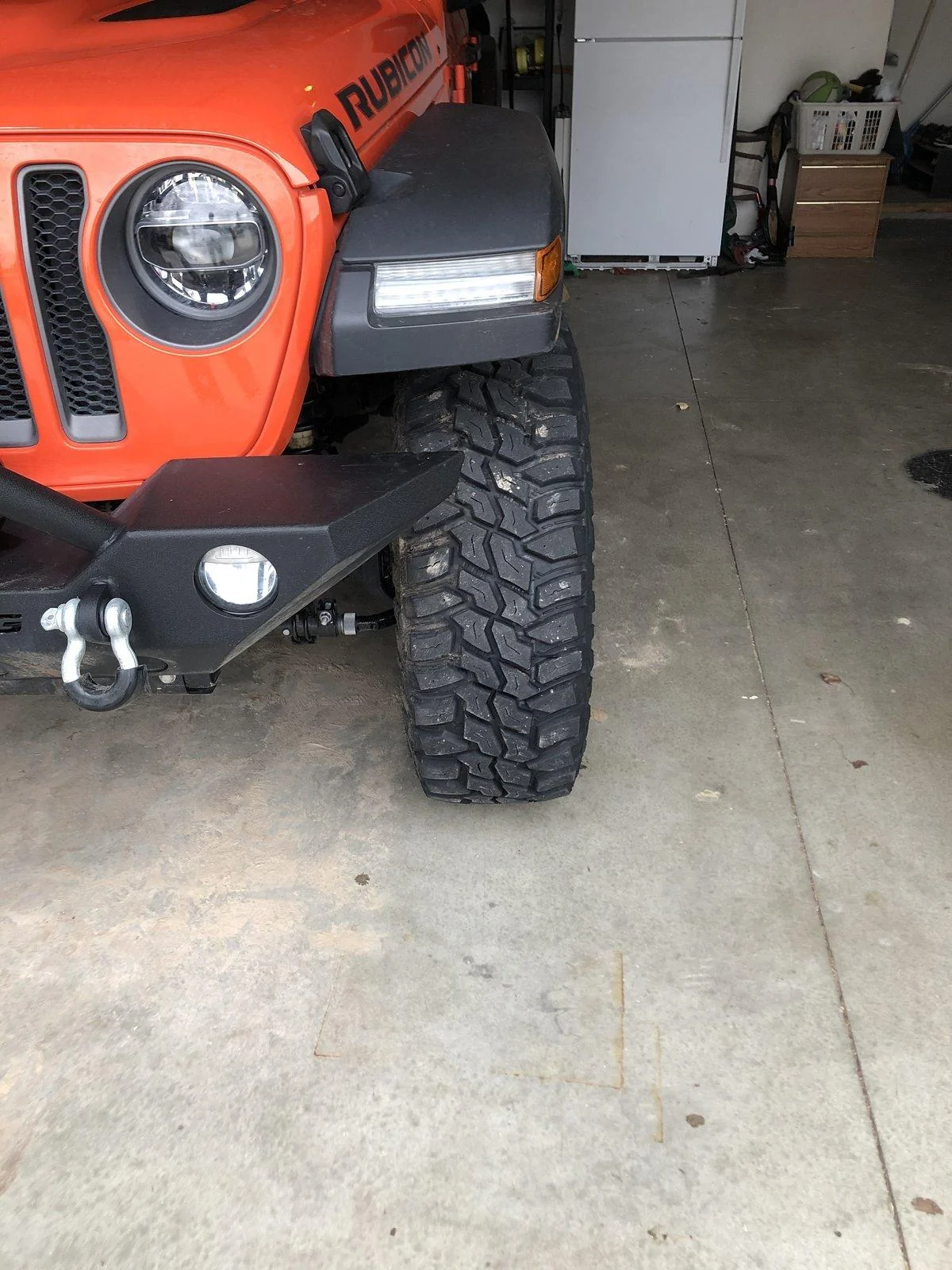 Jeep Wrangler JL Offset for Rubicon with Metalcloak 2.5 BF83FF0E-04D9-43D3-A6F4-F9D2A9B34C15