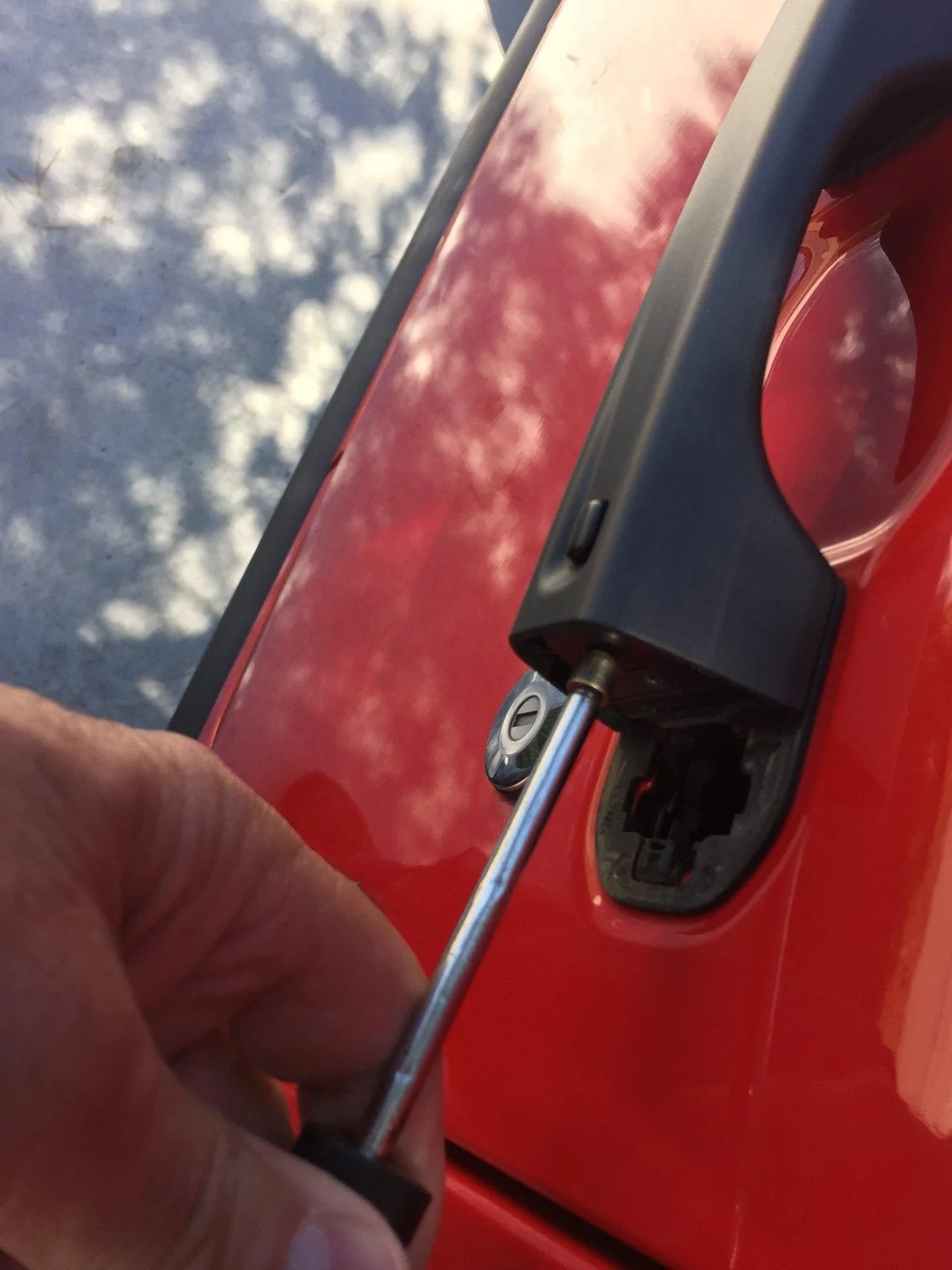 Jeep Wrangler JL Proximity door locks retrofit install (instructions, parts, links) on JL Wrangler E1C98CC8-8211-4F7D-9597-45656E17A4A6