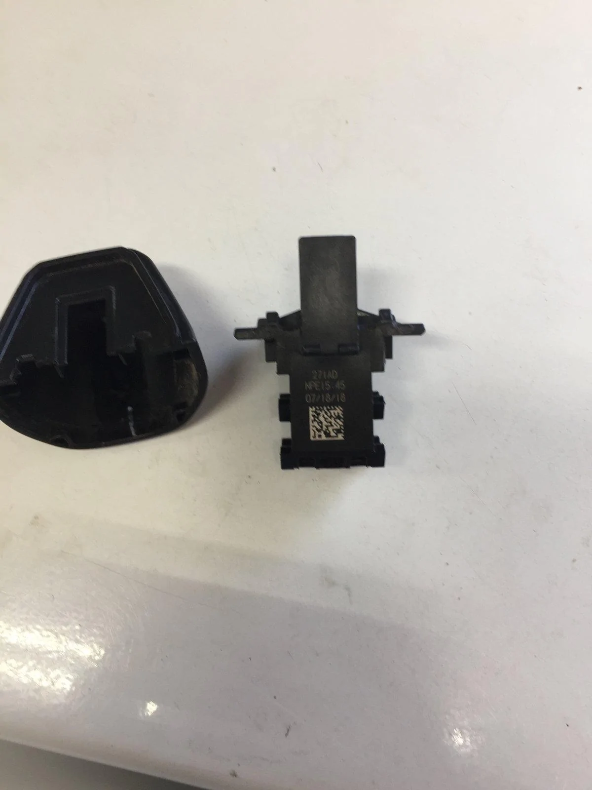 Jeep Wrangler JL Proximity door locks retrofit install (instructions, parts, links) on JL Wrangler 837DAB38-D910-4461-9D97-3639C371B75D