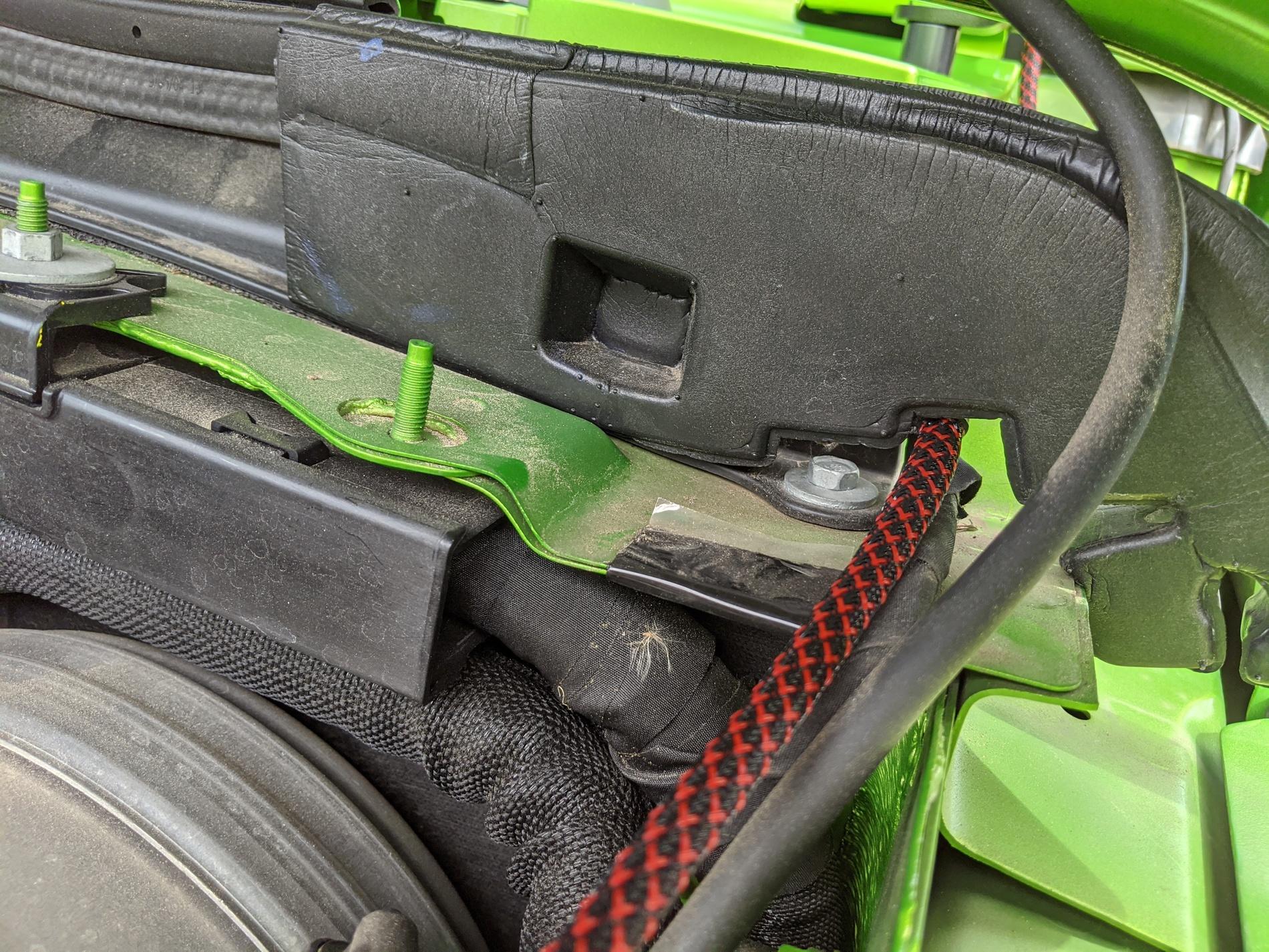Jeep Wrangler JL Cowl Mounts For Baja Design Lights d7tVSf