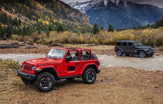 Jeep Wrangler JL Half doors false advertising -- IMO wrangler-jl-1