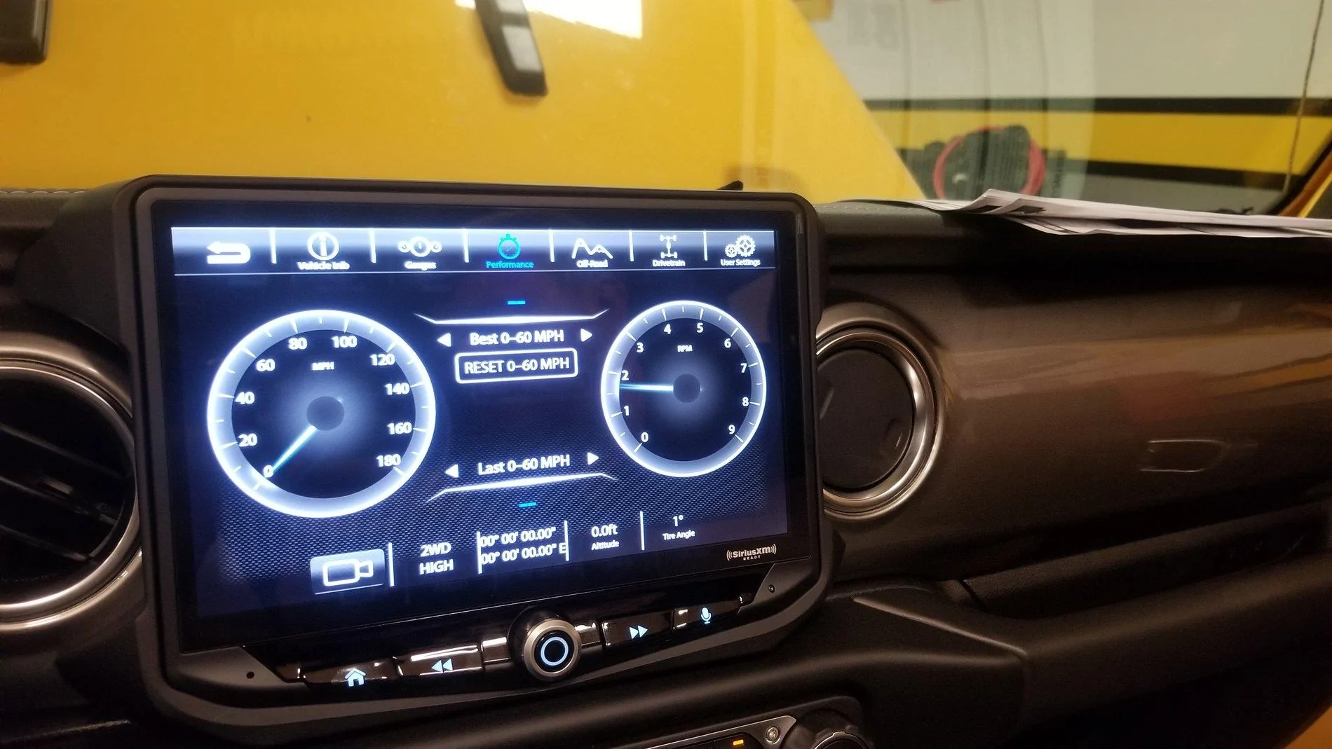 Jeep Wrangler JL JLU stereo upgrade Height10/Arc Audio build 20200626_174831