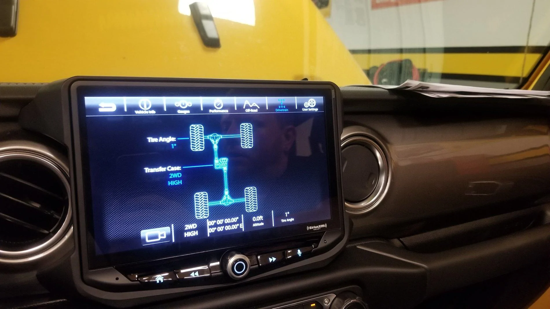 Jeep Wrangler JL JLU stereo upgrade Height10/Arc Audio build 20200626_174852