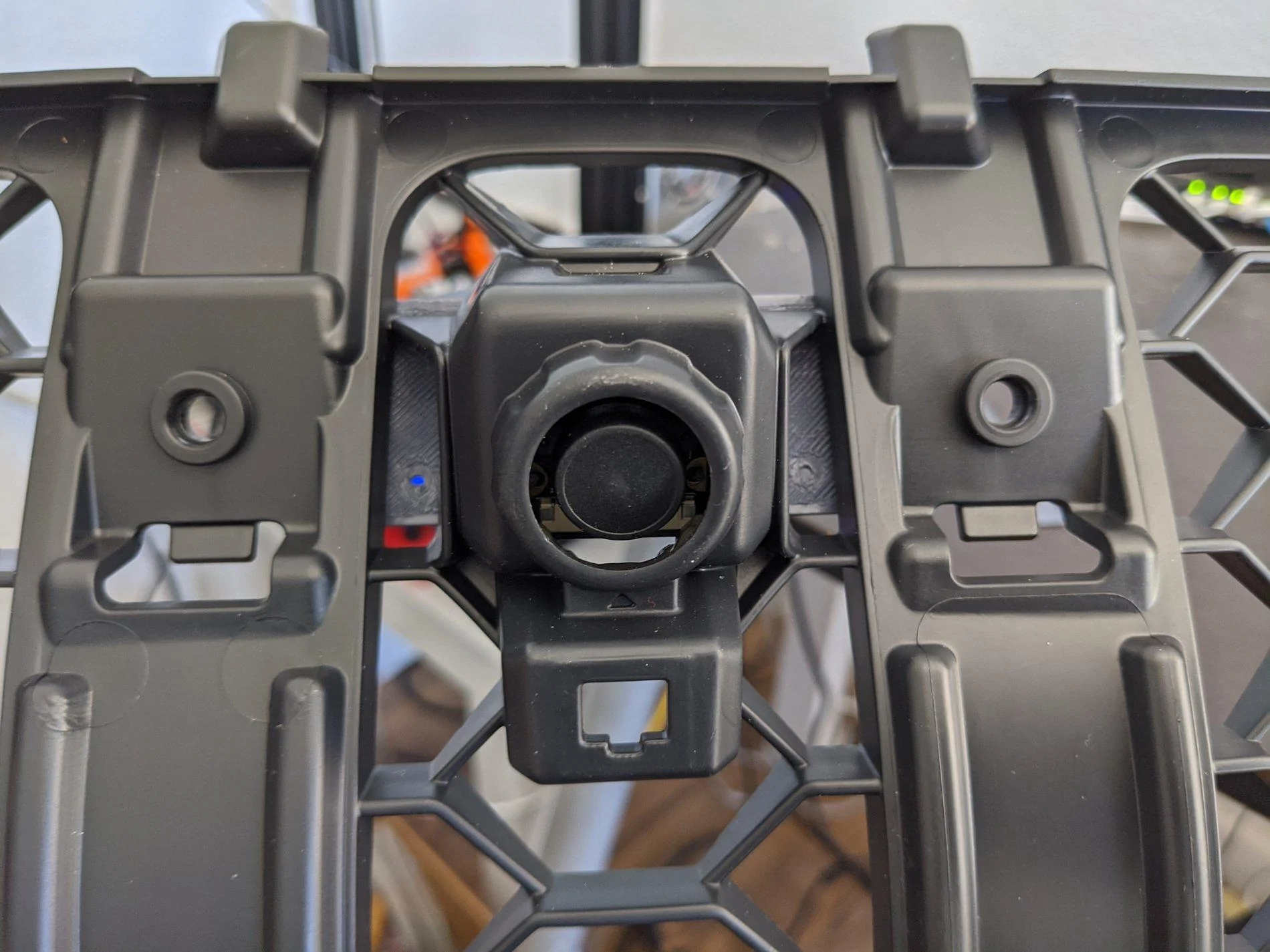Jeep Wrangler JL HD Front Camera setup for under $75, no Tazer required? IMG_20200801_094227