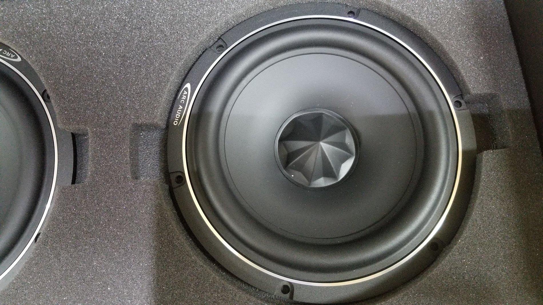 Jeep Wrangler JL JLU stereo upgrade Height10/Arc Audio build 20200801_125406