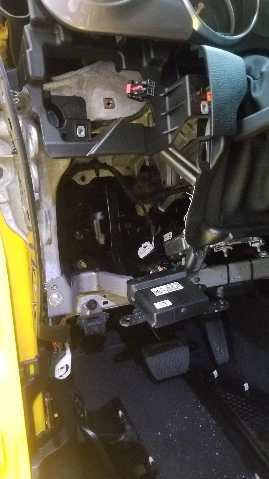 Jeep Wrangler JL JLU stereo upgrade Height10/Arc Audio build 20200801_125412