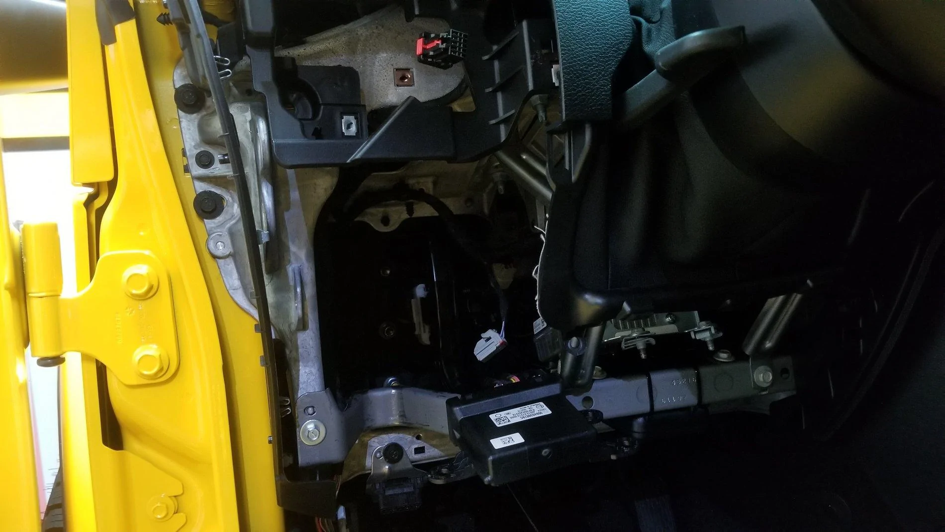 Jeep Wrangler JL JLU stereo upgrade Height10/Arc Audio build 20200801_125416