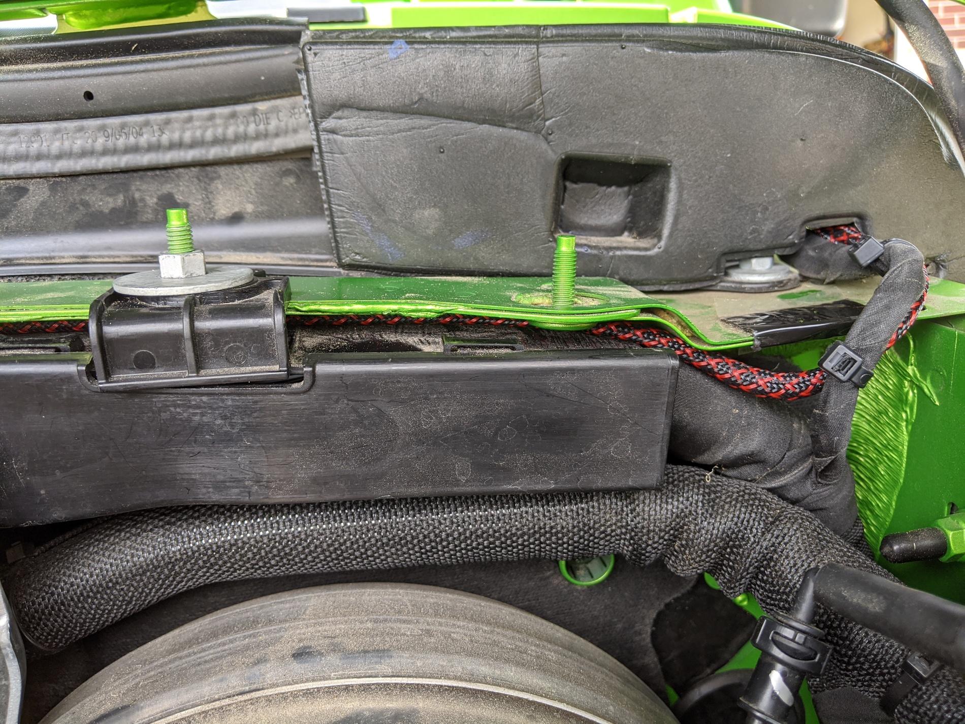 Jeep Wrangler JL Cowl Mounts For Baja Design Lights dYIqru