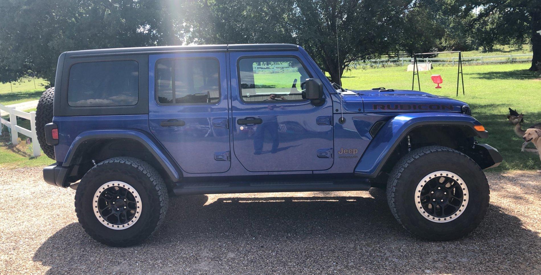 Jeep Wrangler JL Mopar LCA swap B0F3A0C9-07D1-413C-84AC-3B413A09F012