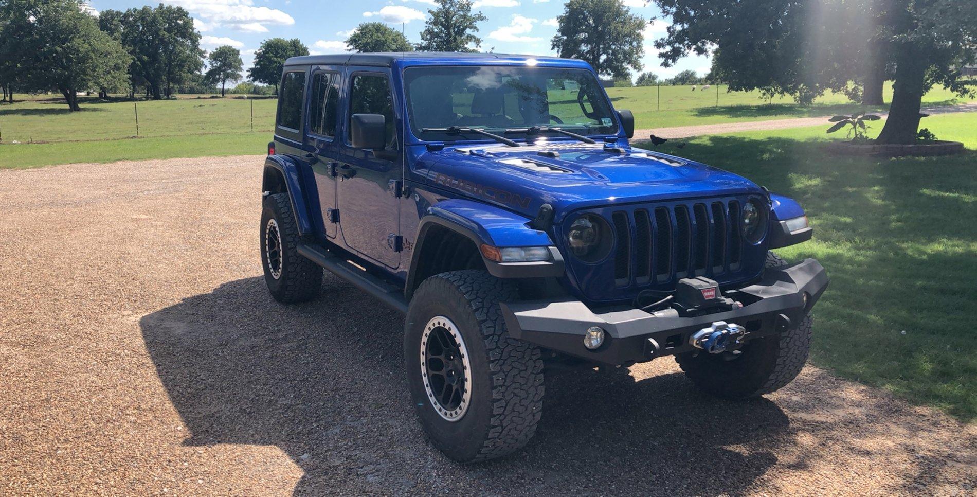 Jeep Wrangler JL Mopar LCA swap 69FA4C78-E345-4D25-ABEA-9A148D4C9A7A