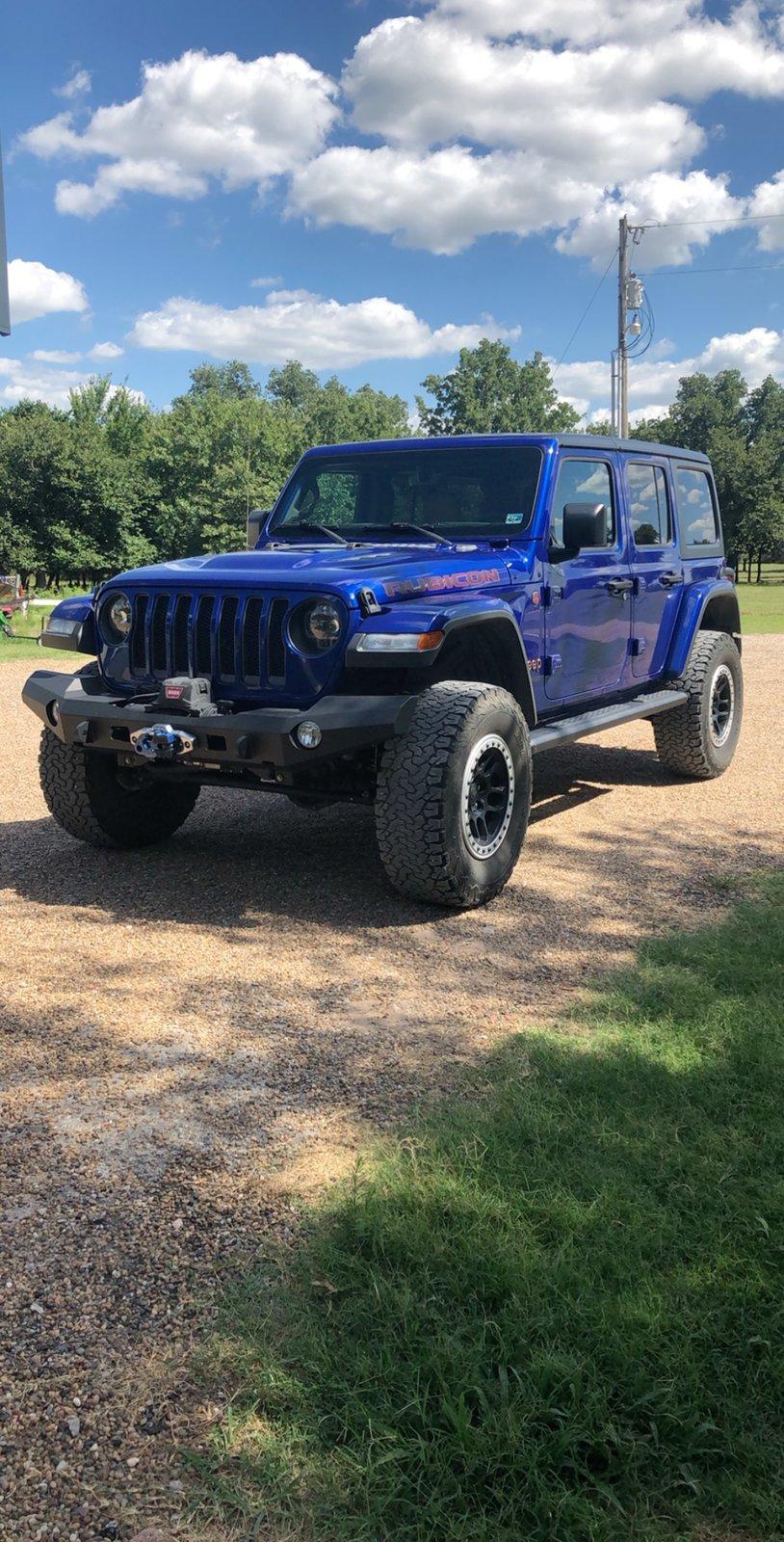 Jeep Wrangler JL Mopar LCA swap 8D0731B3-A488-499B-9B6C-BD22607F248B
