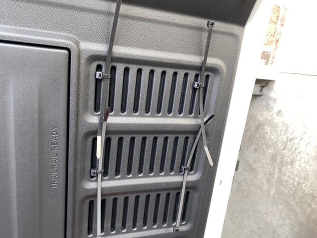 Jeep Wrangler JL MOLLE bag tailgate setup 41212A18-7EBD-456D-8B29-80CD626EBBC2