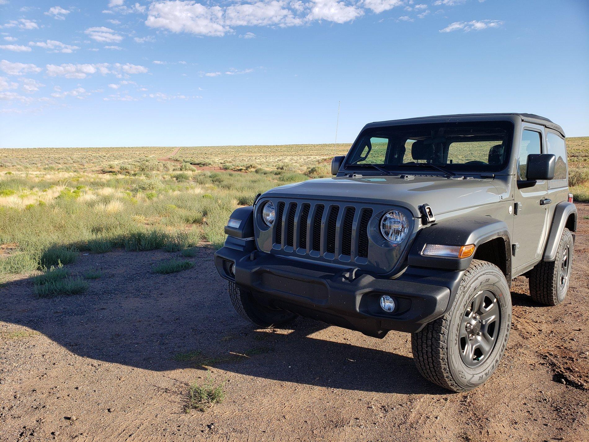Jeep Wrangler JL Introductions & Welcome Thread 👋 20200729_070341