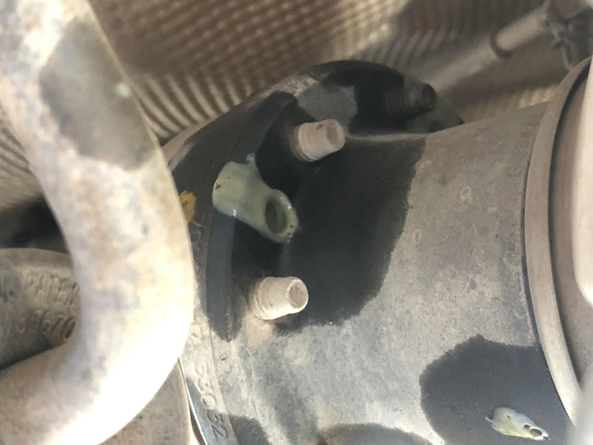 Jeep Wrangler JL Clicking noise after lifting. 21EA8F62-AA95-4801-A563-73C2062C5E38