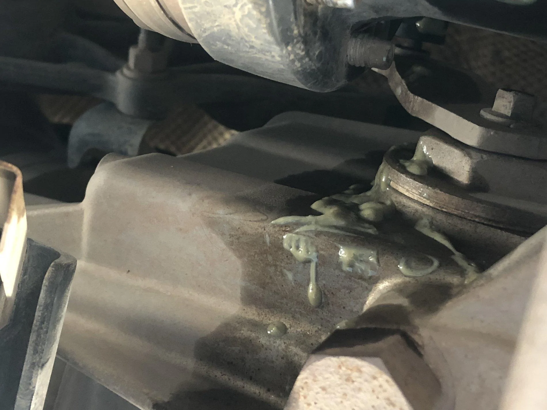 Jeep Wrangler JL Clicking noise after lifting. BDBC7F7F-767F-4B54-A268-89348356FAC8