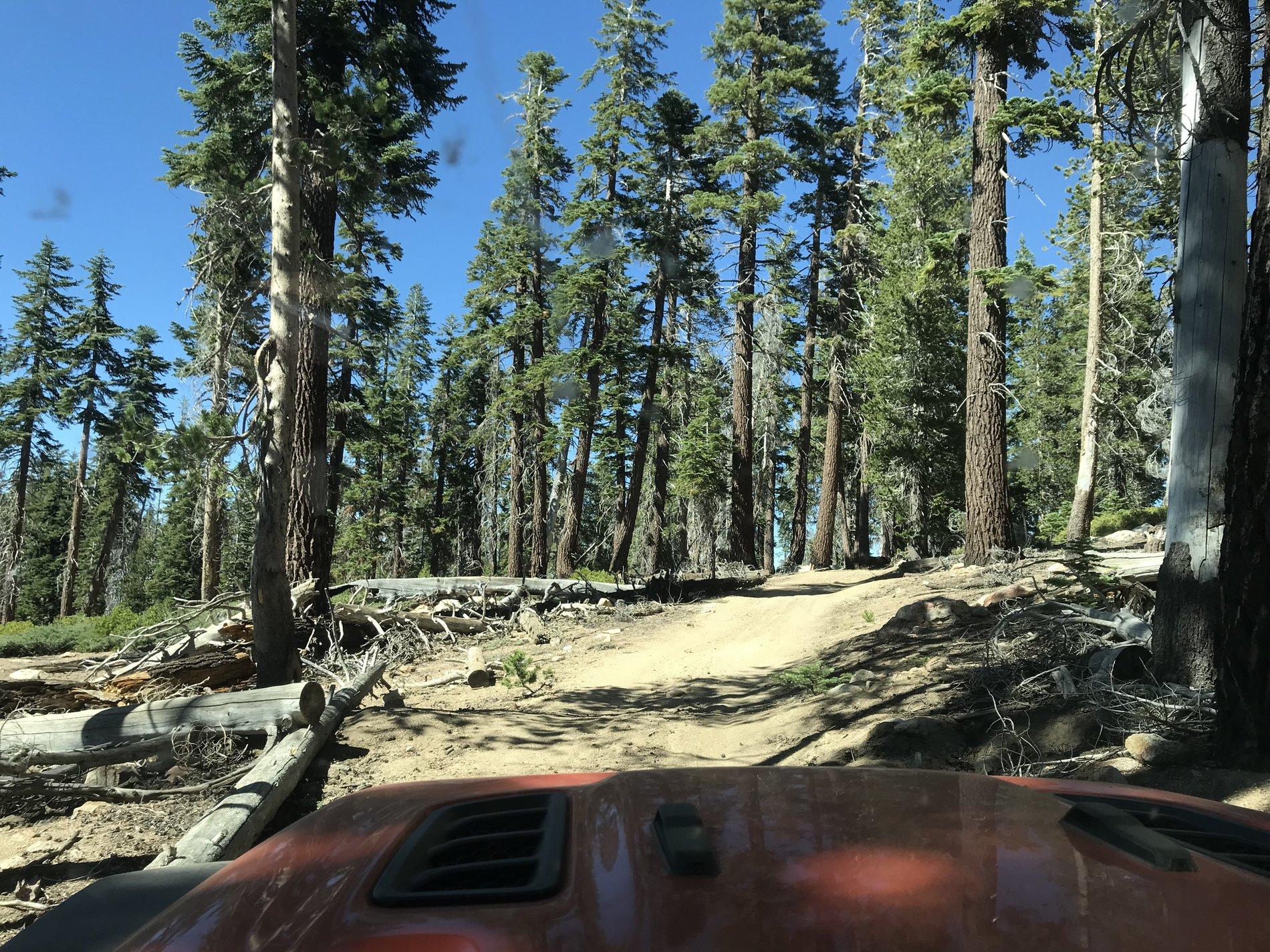 Jeep Wrangler JL Sherman Pass 0D857D2D-80B1-49BC-8B44-DFAECB1F5DF7