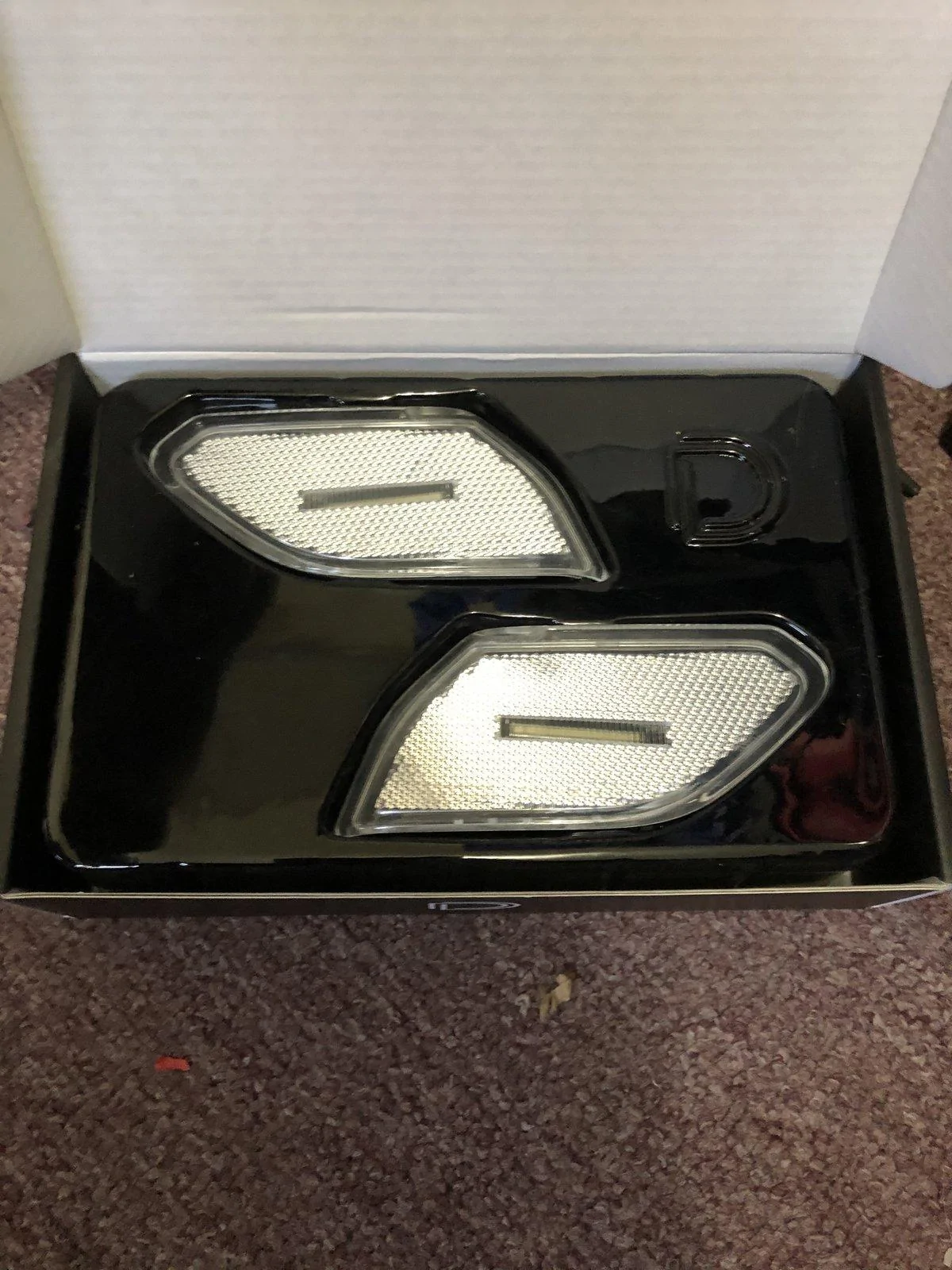 Jeep Wrangler JL Diode Dynamics Sidemarkers Clear C3D97FED-77B0-4790-B5CA-BC6583784FBE