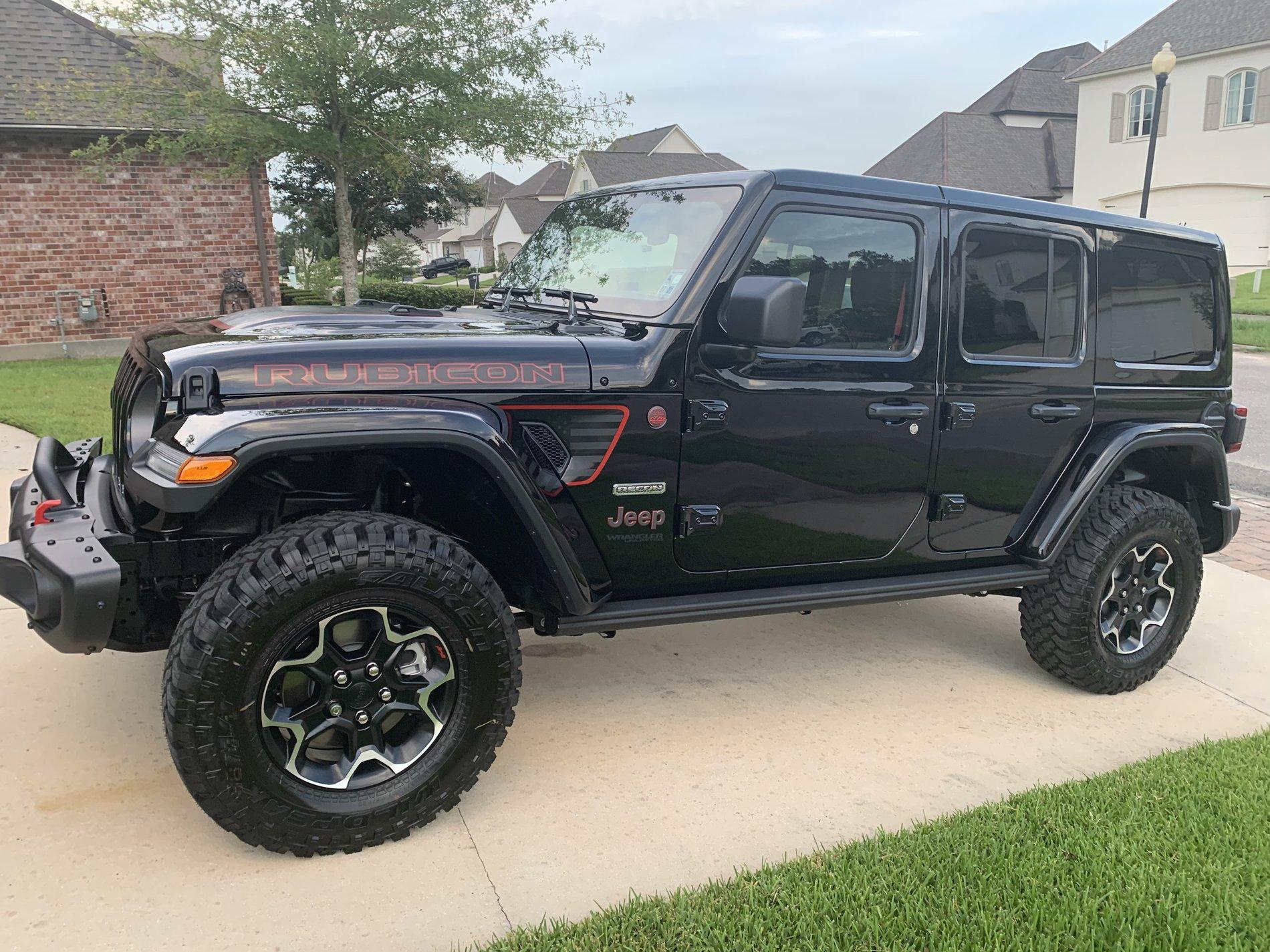 Jeep Wrangler JL Introductions & Welcome Thread 👋 B246F381-320F-437E-BBD1-AD71911D21D7