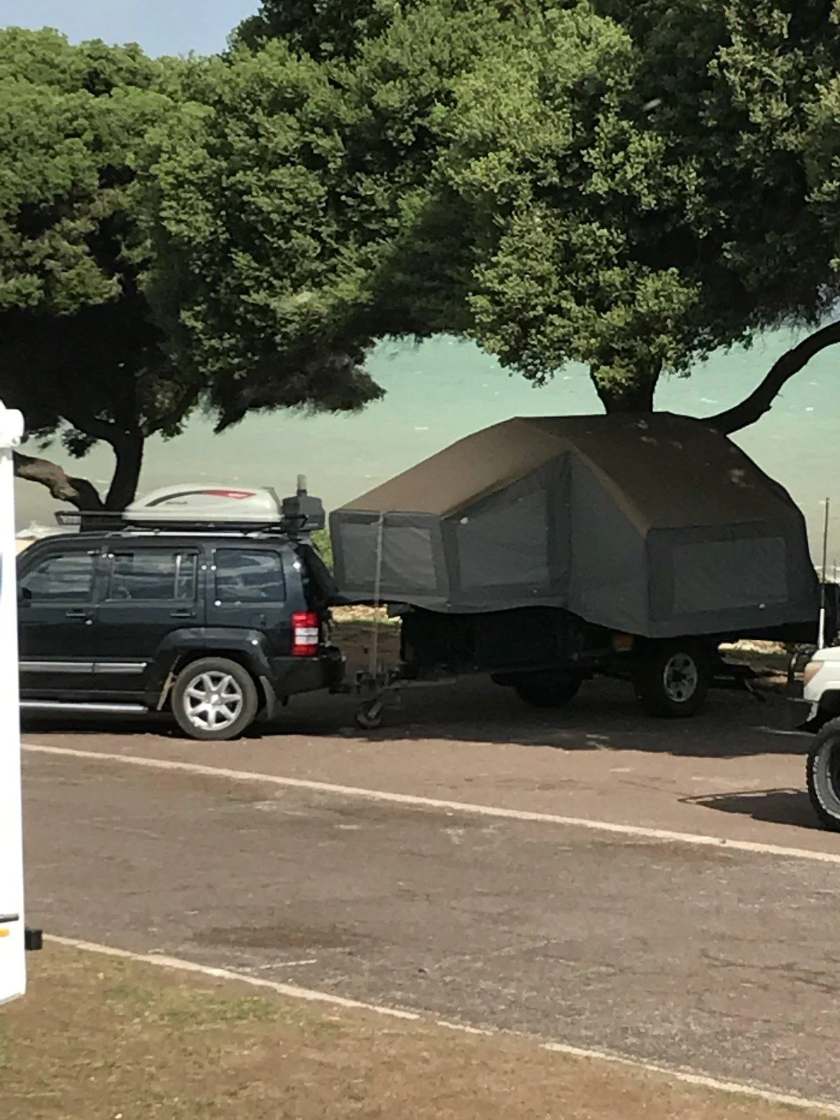 Jeep Wrangler JL Off-Road Camping Trailers IMG_5681 2