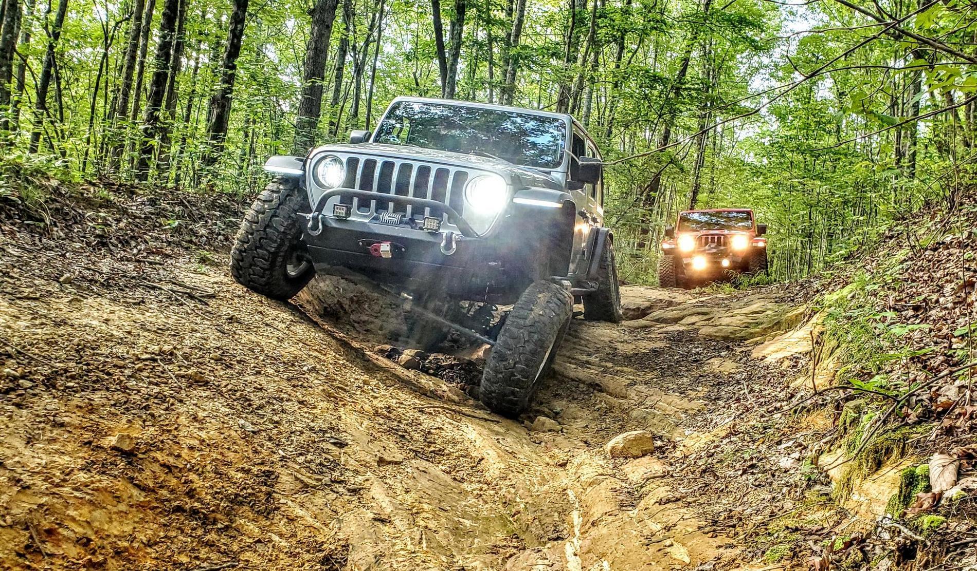 Jeep Wrangler JL JL Rubicon on Method Wheels...let's see em! gi3s3xJ