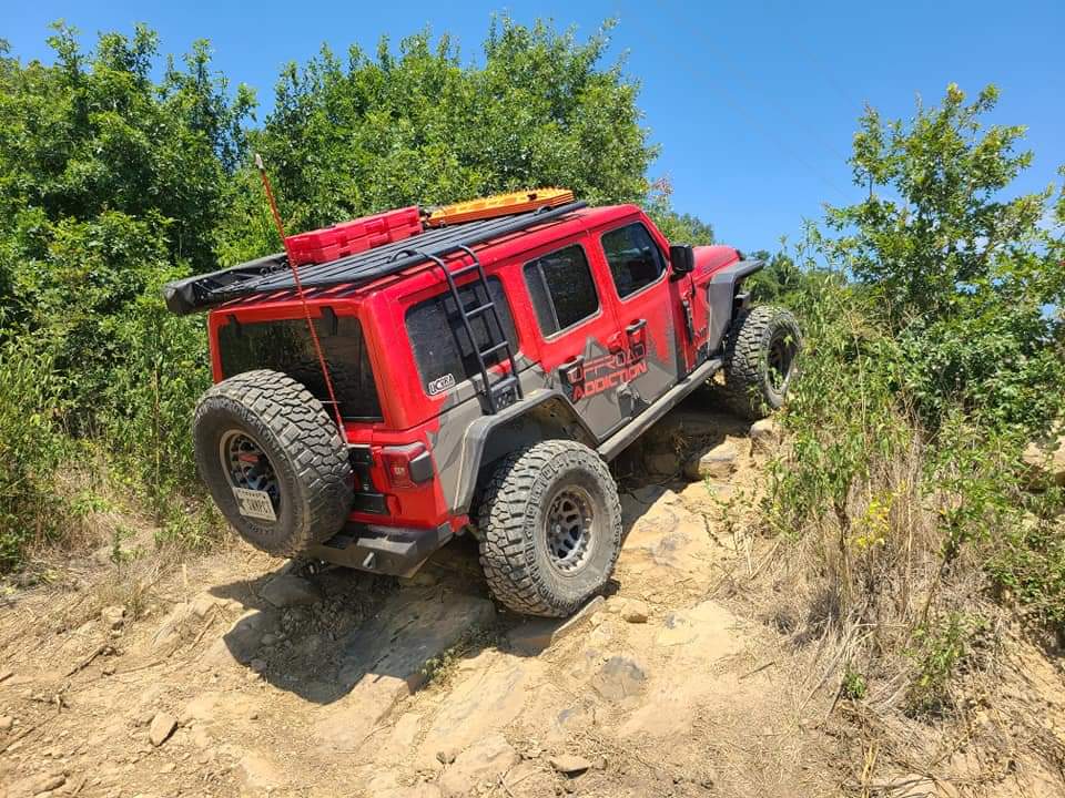 Jeep Wrangler JL Project SWAMPCAT FB_IMG_1596457067411