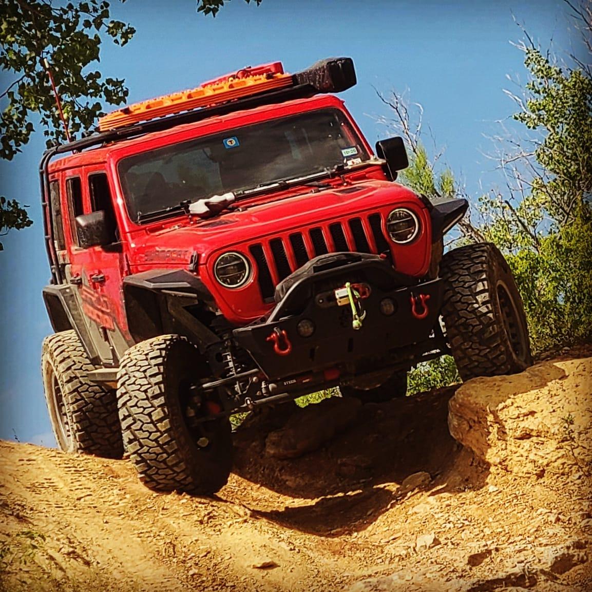 Jeep Wrangler JL Project SWAMPCAT swampcat at northwest OHV