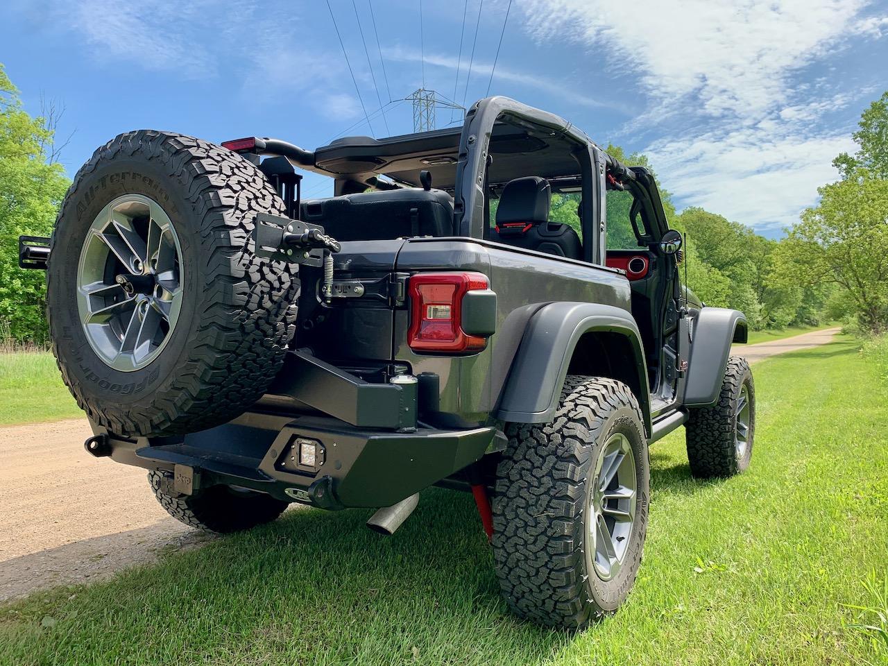 Jeep Wrangler JL Silly question - LOD rear bumper options IMG_0129