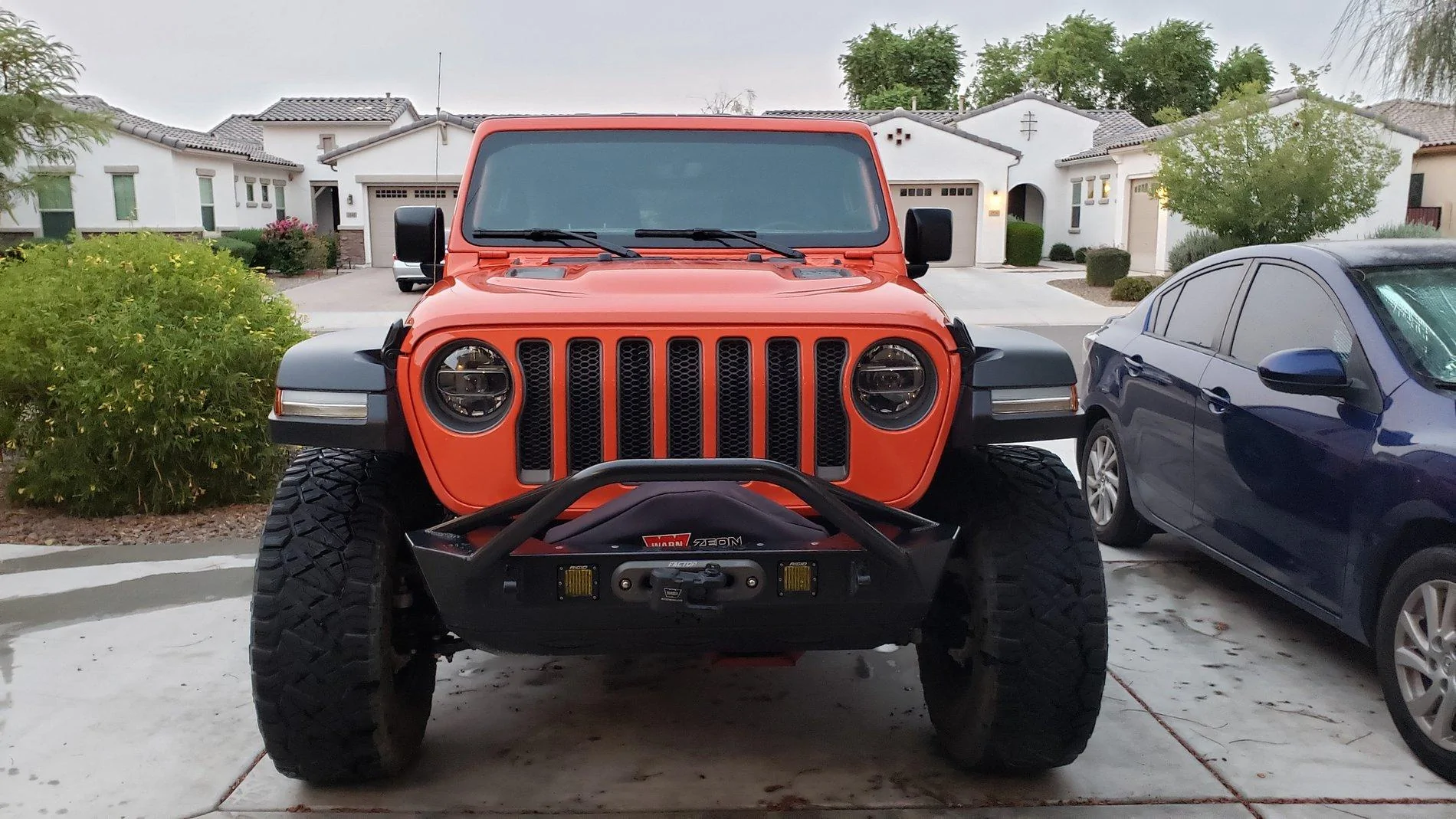 Jeep Wrangler JL JL Rubicon on Method Wheels...let's see em! 58CD1CF8-7835-40B1-9DC6-57517965B05C