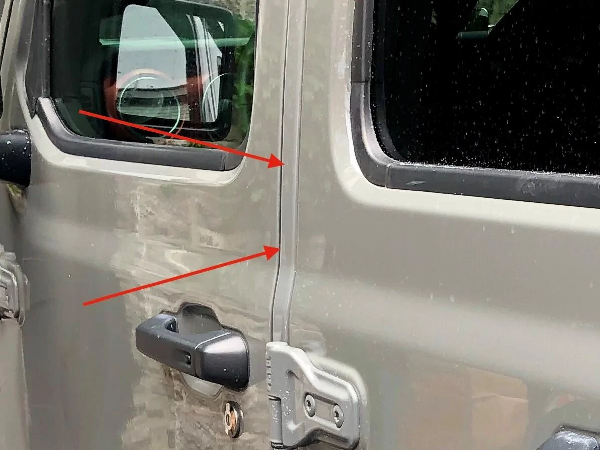 Jeep Wrangler JL any issues with 2018 models? jeep1