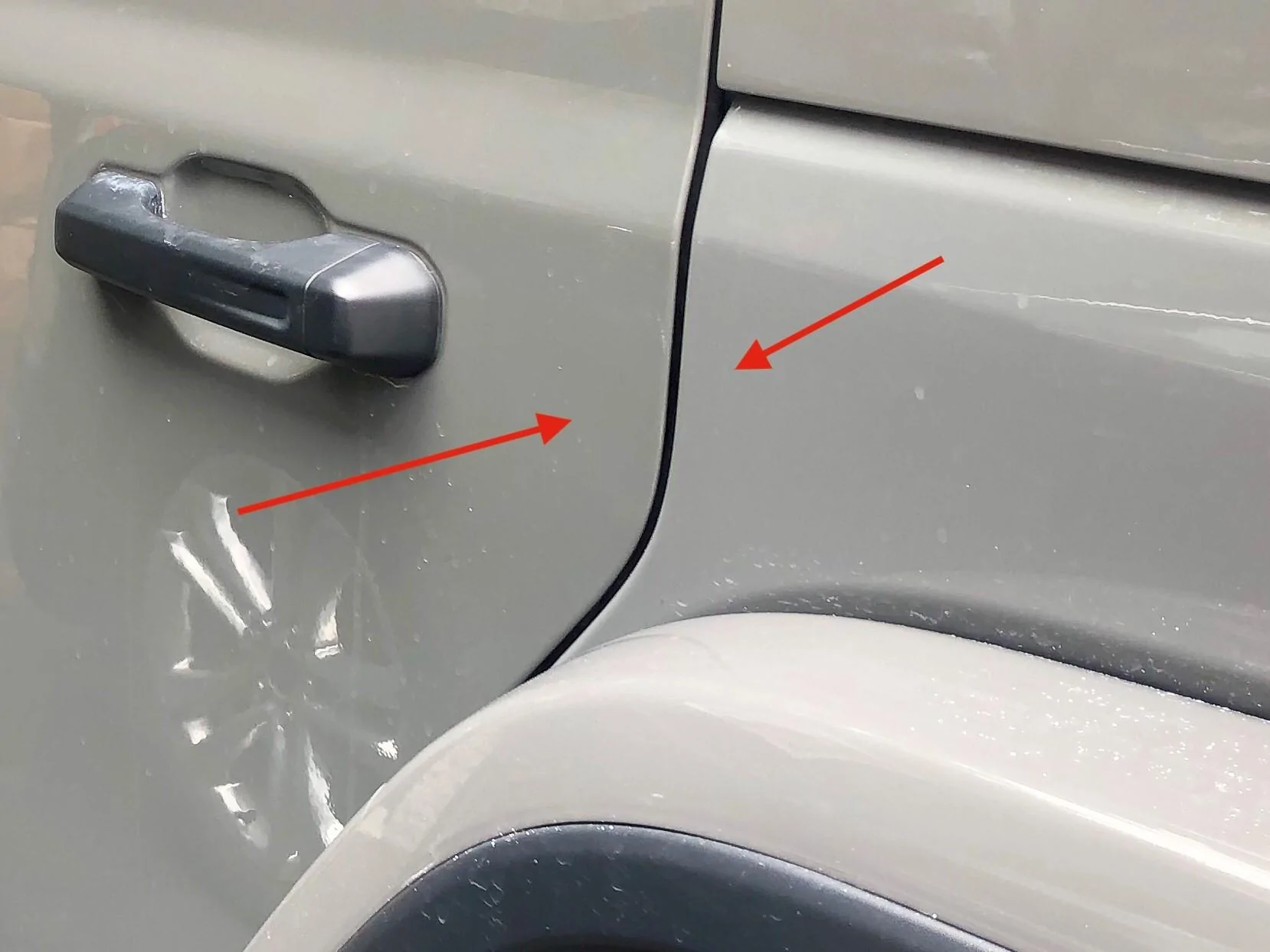 Jeep Wrangler JL any issues with 2018 models? jeep2