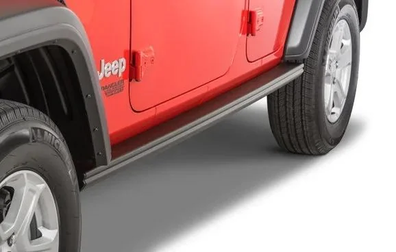 Jeep Wrangler JL Like new Mopar performance Rock Rails.. 20200804_123359