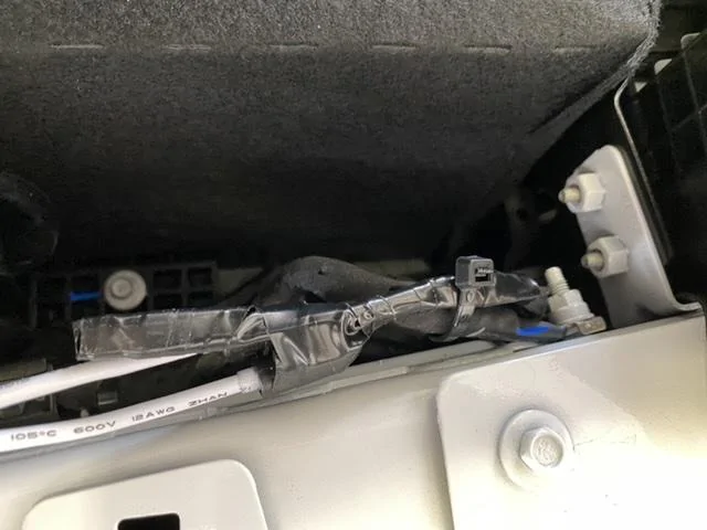 Jeep Wrangler JL Baja Squadron Sport Install B0D9348B-1F0A-4FB4-BB94-BE29C0E5707A