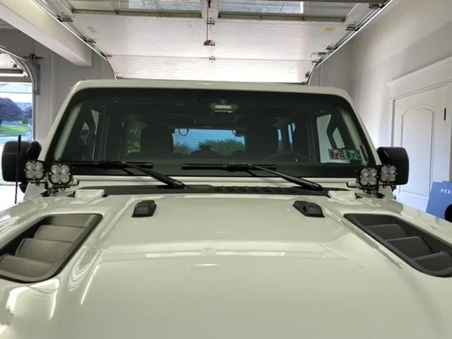 Jeep Wrangler JL Baja Squadron Sport Install F82F7998-9DA9-4E00-A41B-3138CFEA40A9