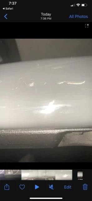 Jeep Wrangler JL Scratched it bad, thoughts? A4AD42A2-F866-4FDB-86F0-52CC25D70FE1