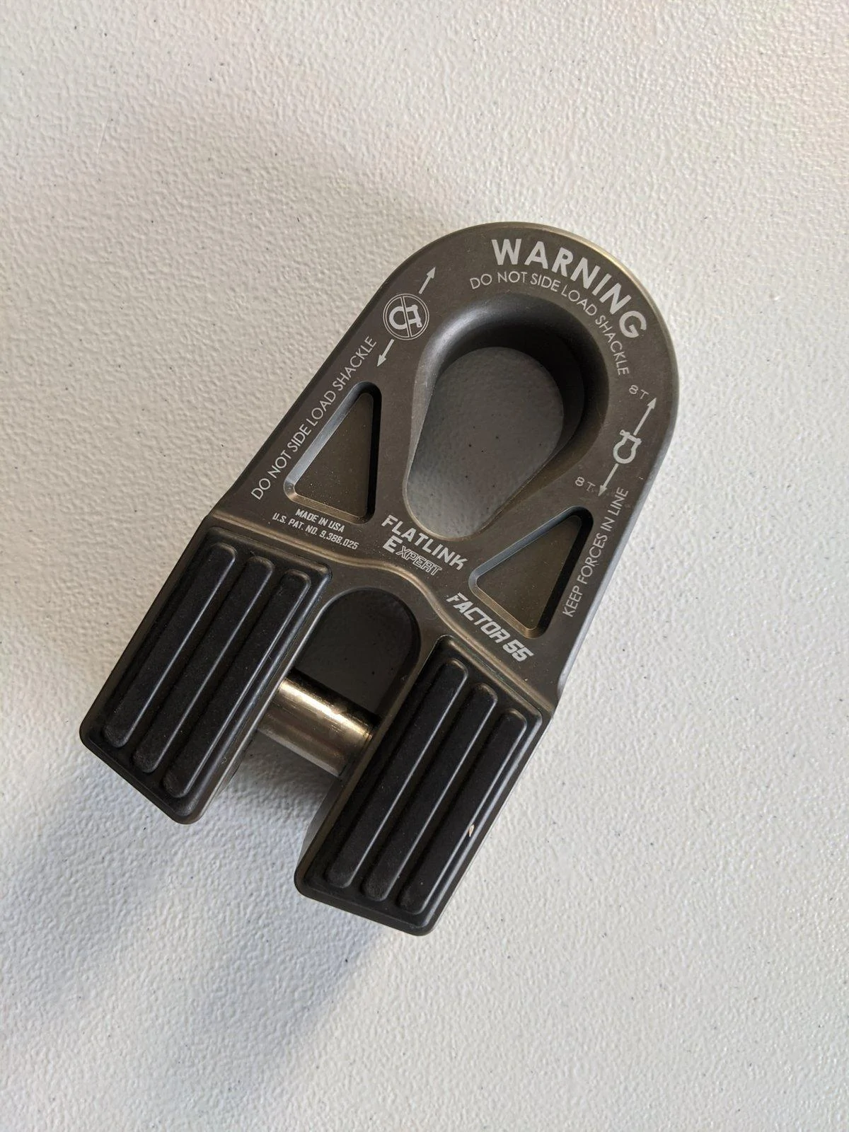 Jeep Wrangler JL Factor 55 Flatlink E (New) IMG_20200805_163122
