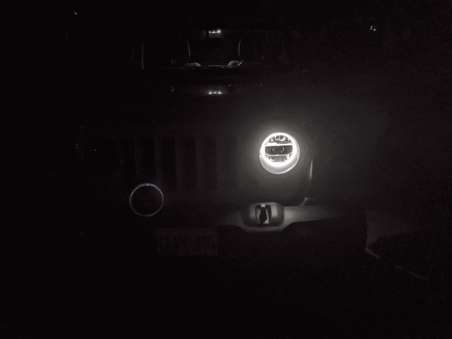 Jeep Wrangler JL MOPAR LED FACTORY UPGRADE KIT 1596691517686