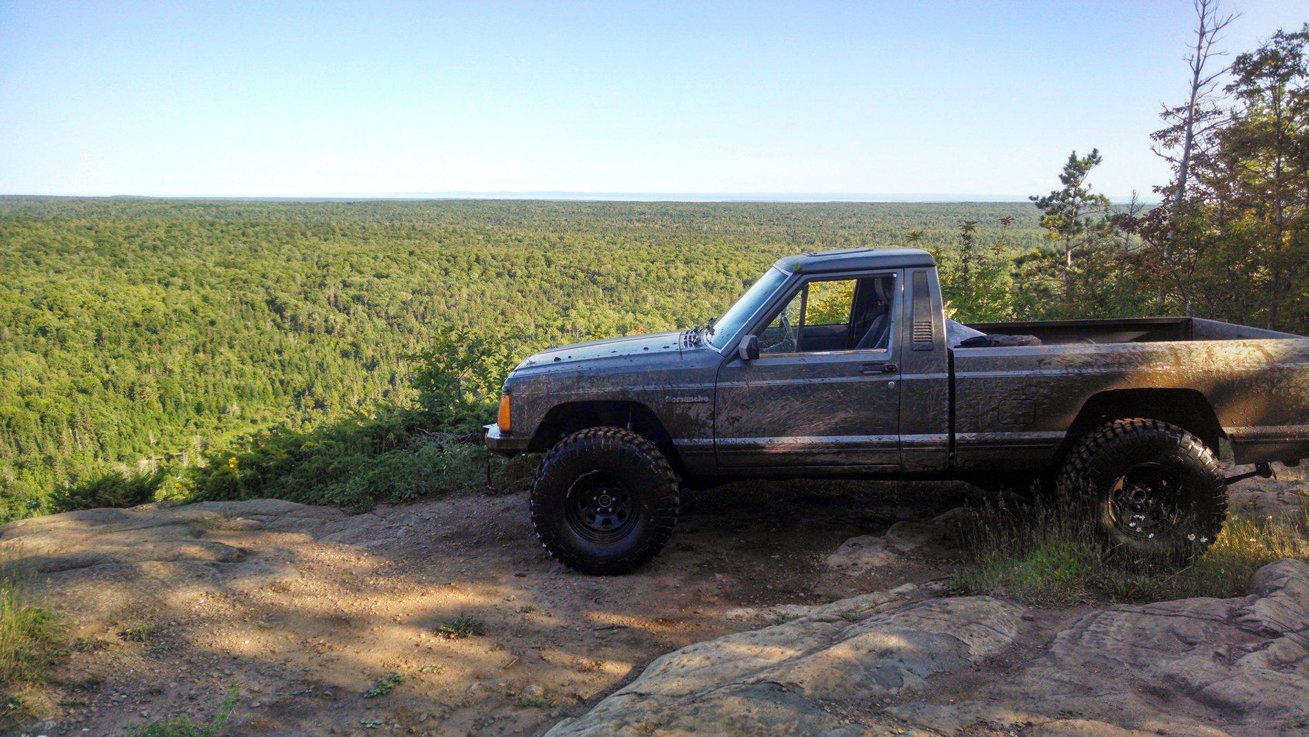 Jeep Wrangler JL What does offroading feel like? IMG_20140723_190459982_HDR