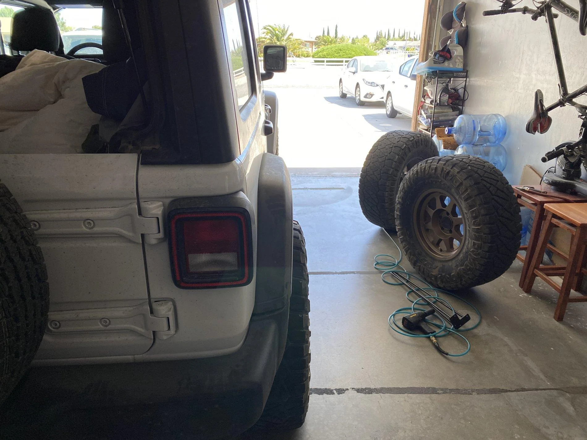 Jeep Wrangler JL Method 701 35" Nitto Ridge Grappler IMG_8085