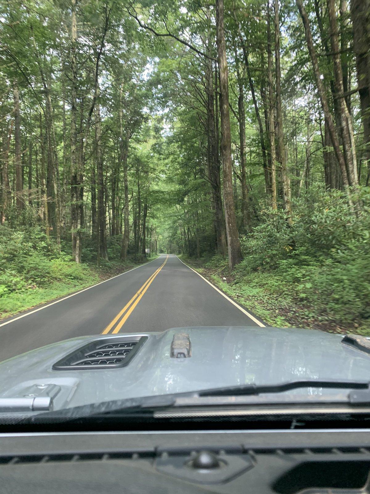 Jeep Wrangler JL Exploring North Carolina 8BCCCB3F-17F3-45CB-BAE1-480B106745A3
