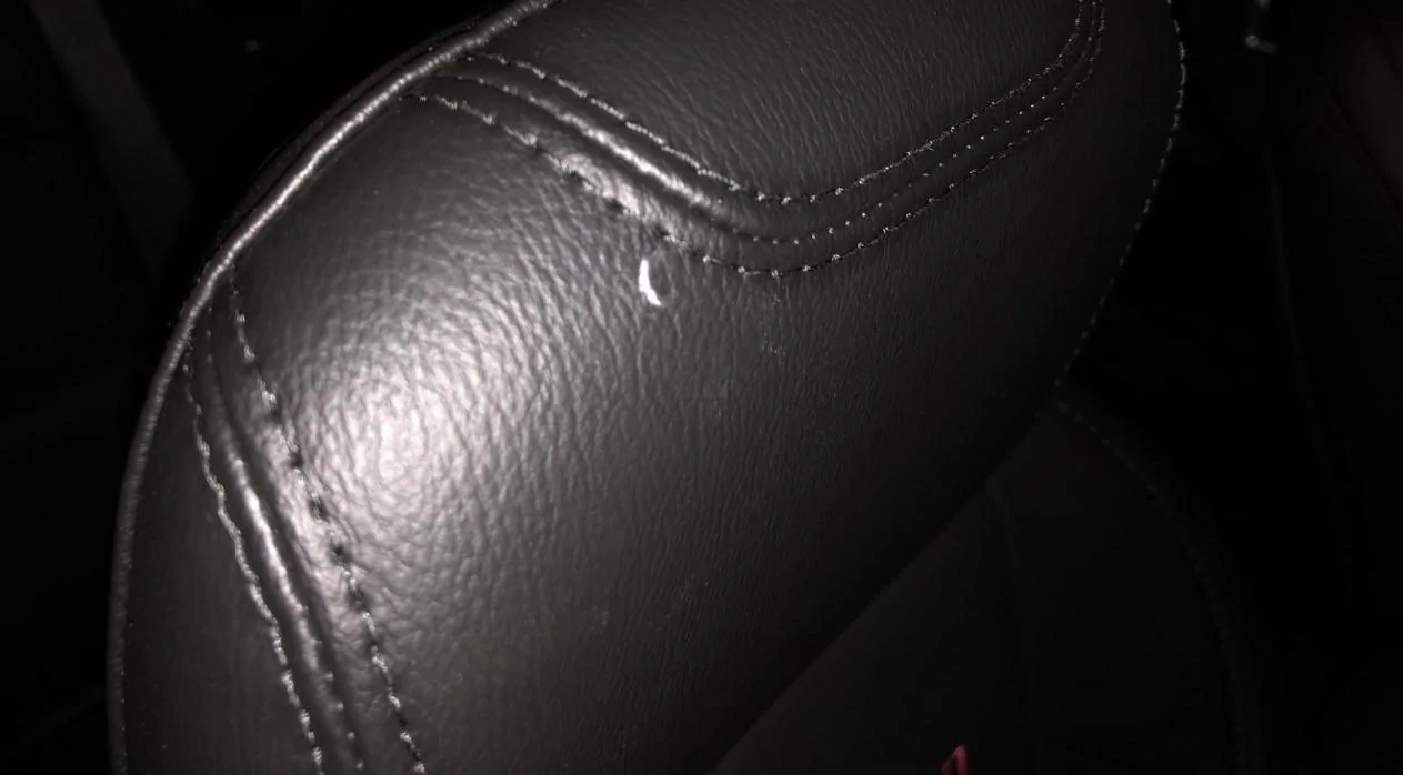 Jeep Wrangler JL Headrest replacement question Leather issu