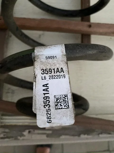 Jeep Wrangler JL 2020 Rubicon Suspension D94E54C3-C3F0-4333-8477-7FCE16F97587