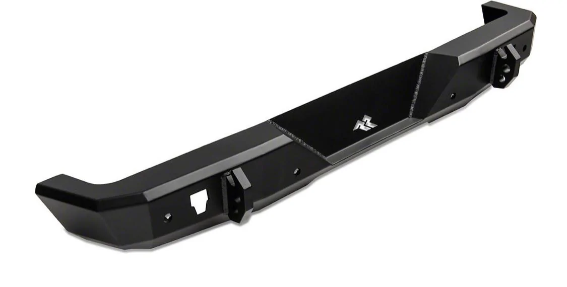 Jeep Wrangler JL Rugged Ridge HD Rear Bumper 551A6A06-915D-42B1-91D6-F7AAF3EBCFDB