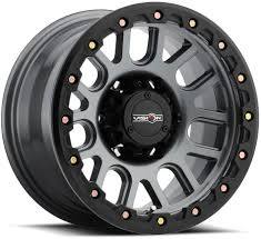 Jeep Wrangler JL Vision Wheel thoughts? Nemesis_gunmetal