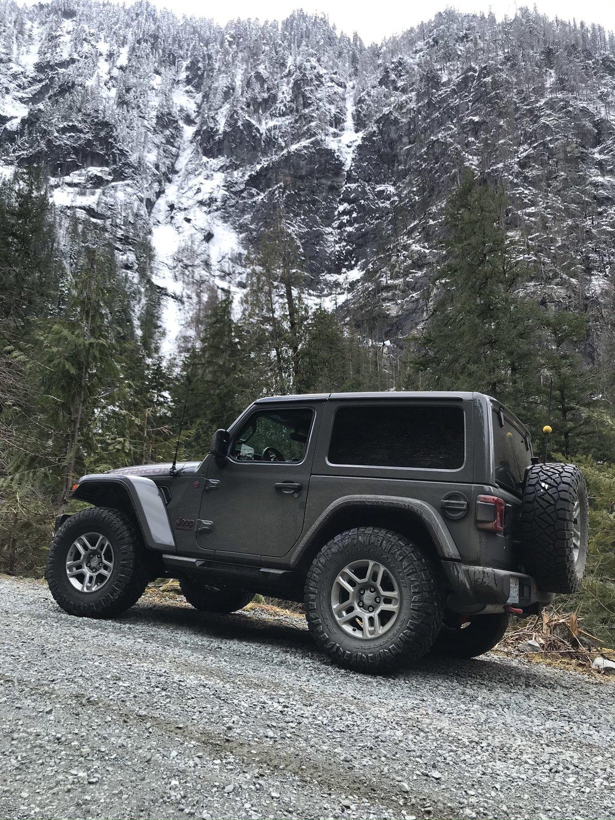 Jeep Wrangler JL BEFORE AND AFTER MODS PICS 6C783A8F-7E6A-47C1-9C3F-B5C04F399364