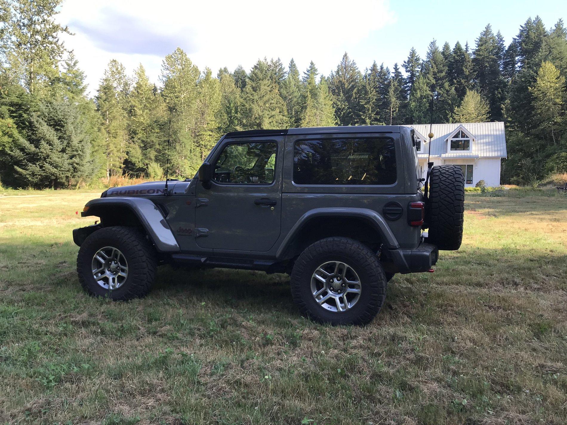 Jeep Wrangler JL BEFORE AND AFTER MODS PICS CB4DC8B6-F8A4-4FAE-9B01-102BFD436A52