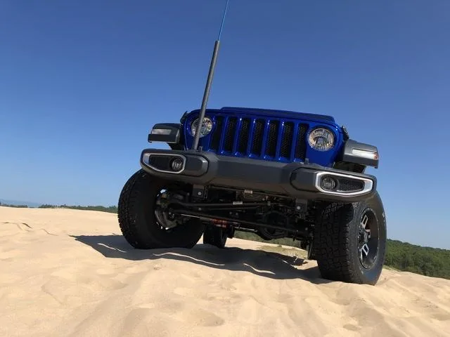 Jeep Wrangler JL Let The Fun Begin A8DC6CA4-30E5-46EA-87D7-F20A6689C9E7