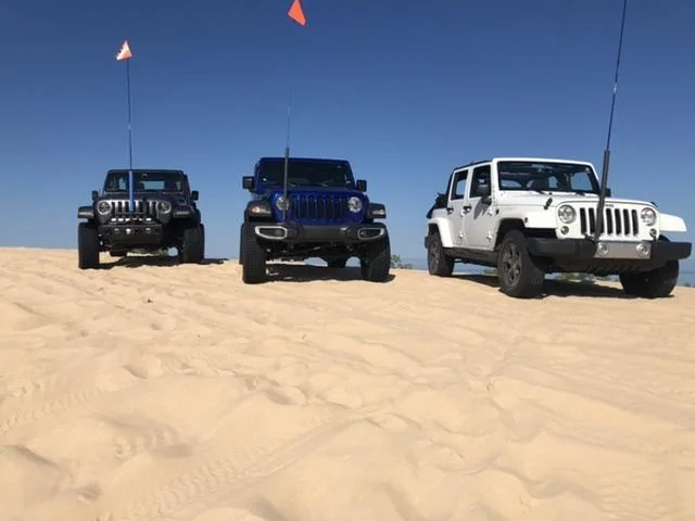 Jeep Wrangler JL Let The Fun Begin BFFD84FC-39B1-443F-87AD-69376CD74CF7