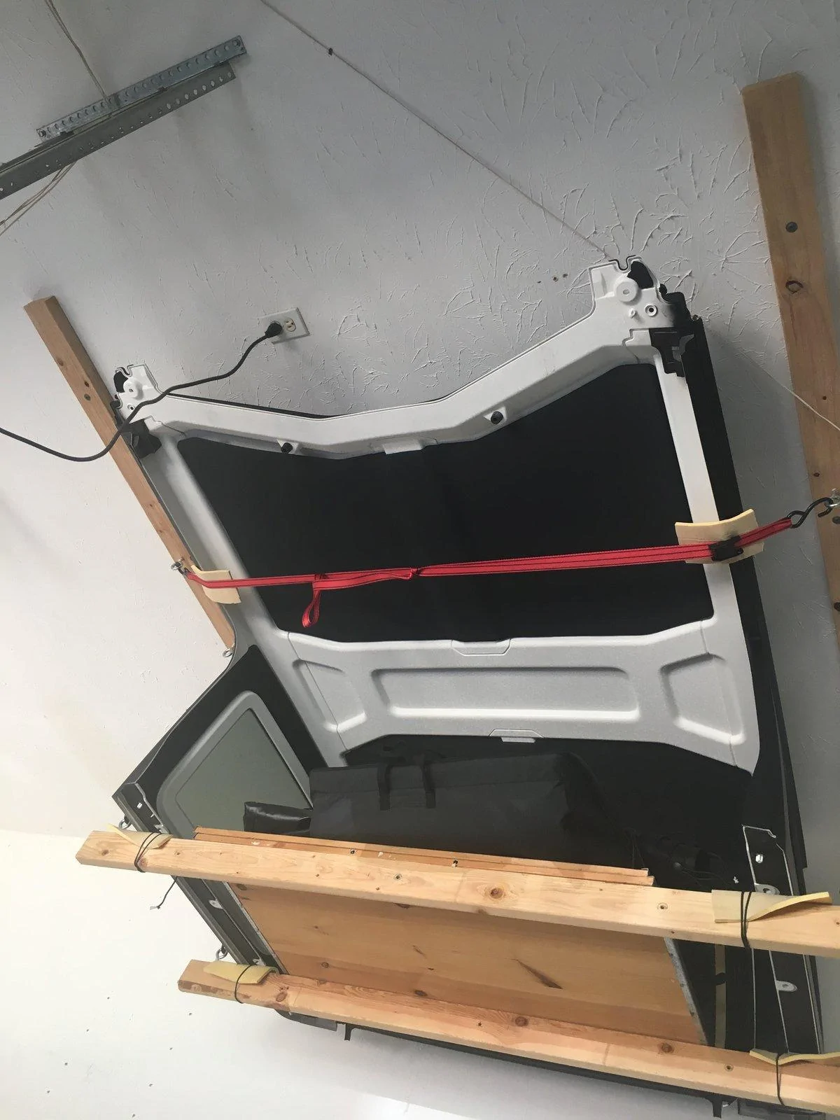 Jeep Wrangler JL JLU hard top 1EB2BC20-2EFE-4B54-B2F6-D861B7E31500