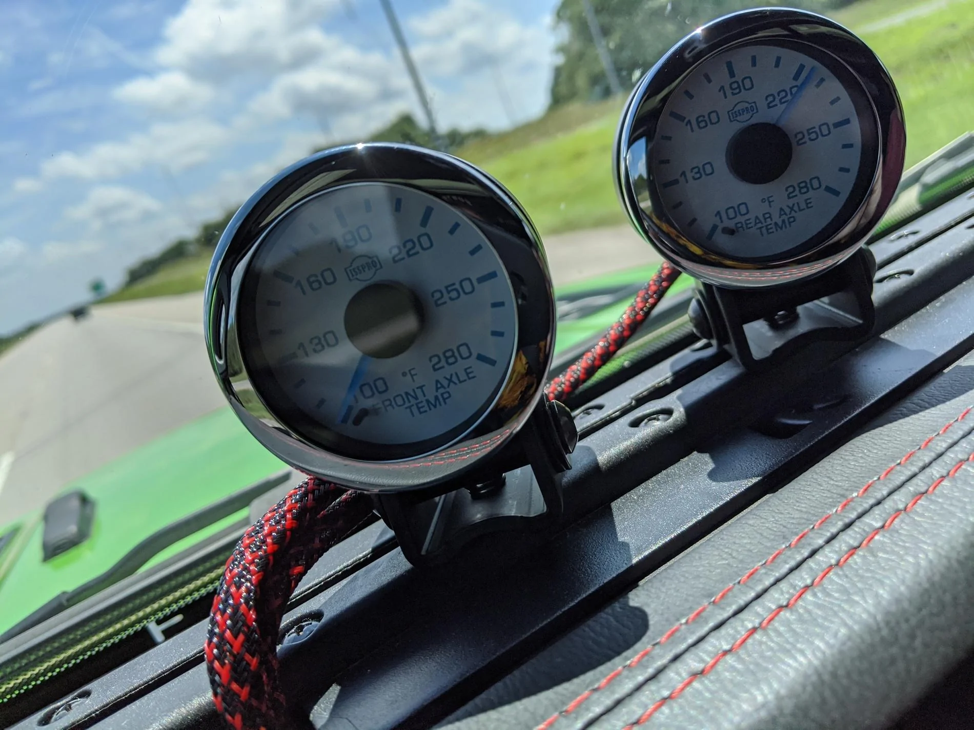 Jeep Wrangler JL My Next Project (Axle Temperature Gauges) dENLk7